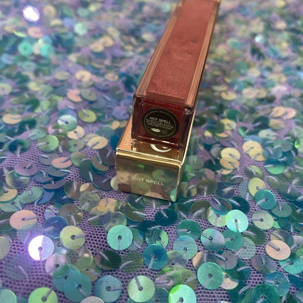 NARS afterglow lip